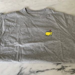 Augusta National Masters Poster T-Shirt